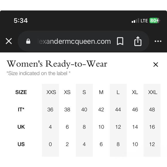 Alexander McQueen Red Floral Brocade Strapless Corset Mini Dress Size 38 US2 - Picture 7 of 7